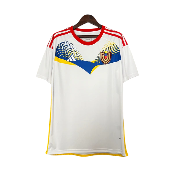 Camisa Venezuela Away 24/25 - Torcedor Masculina Lançamento