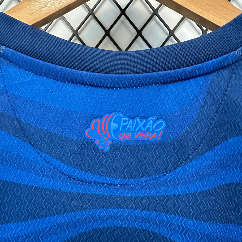 Camisa Bahia Third 24/25 - Torcedor Masculina Lançamento