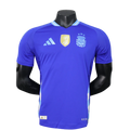 Camisa Argentina Away 24/25 - Jogador Lançamento