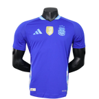 Camisa Argentina Away 24/25 - Jogador Lançamento
