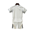 Conjunto Infantil Real Madrid Home 25/26