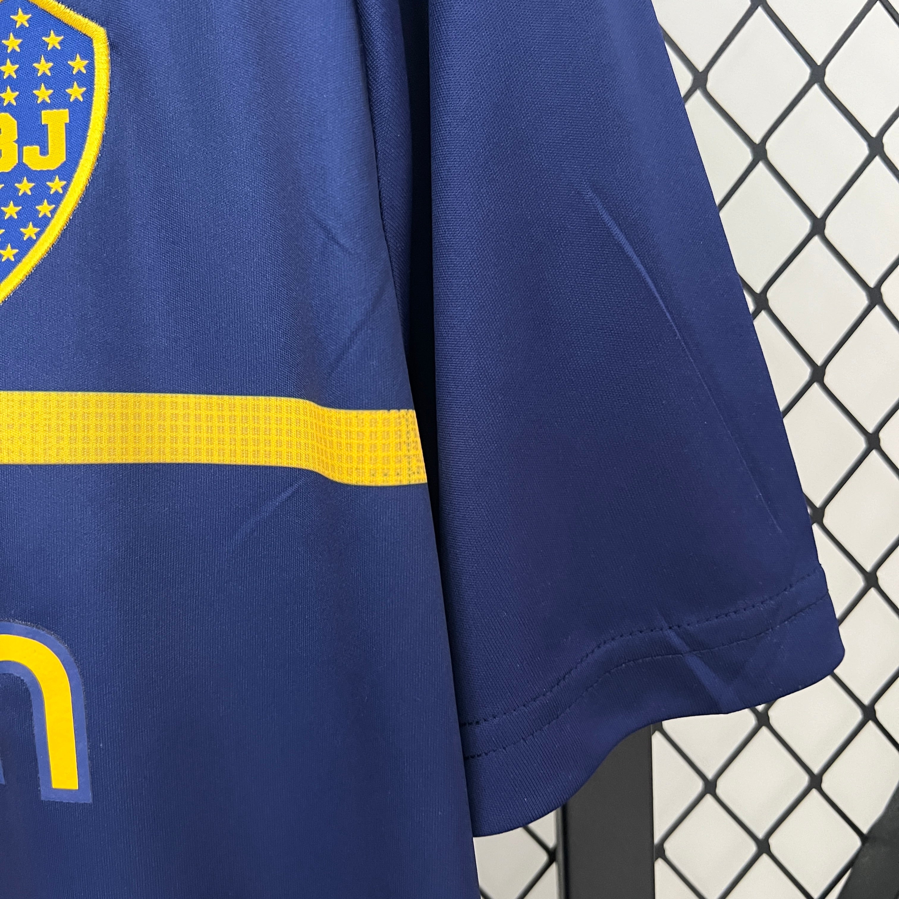 Camisa Boca Juniors III 24/25 - Torcedor Masculina