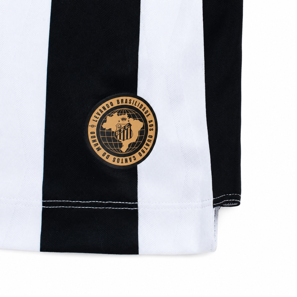 Camisa Santos FC Away 26/27 - Feminina