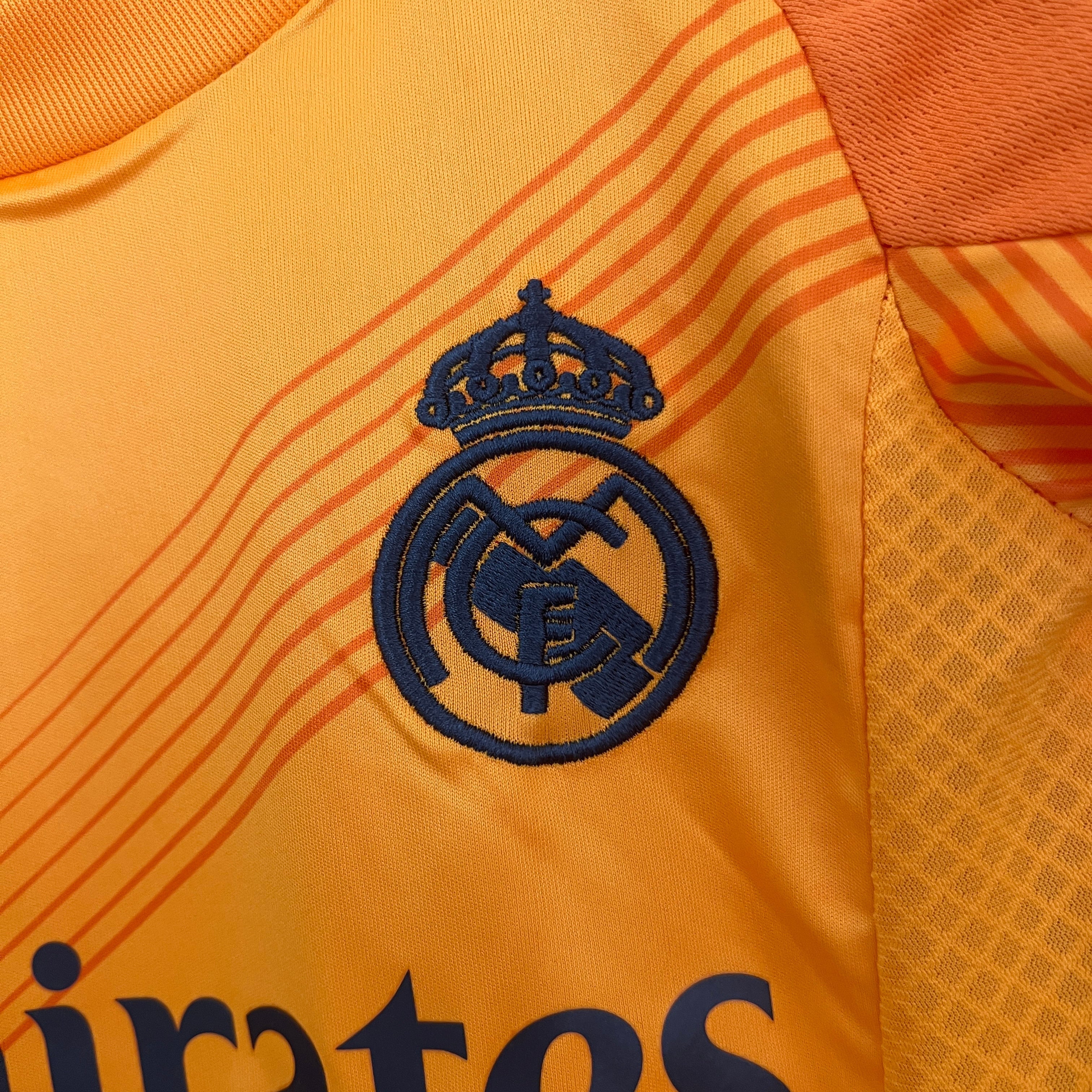 Conjunto Infantil Real Madrid Away 24/25