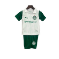 Conjunto Infantil Palmeiras Away 25/26
