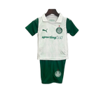 Conjunto Infantil Palmeiras Away 25/26