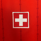 Camisa Suiça Home 24/25 - Torcedor Masculina Lançamento