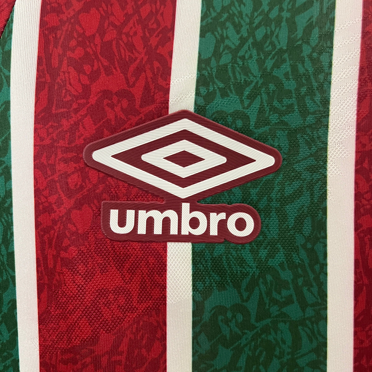 Camisa Fluminense 24/25 - Torcedor Masculina