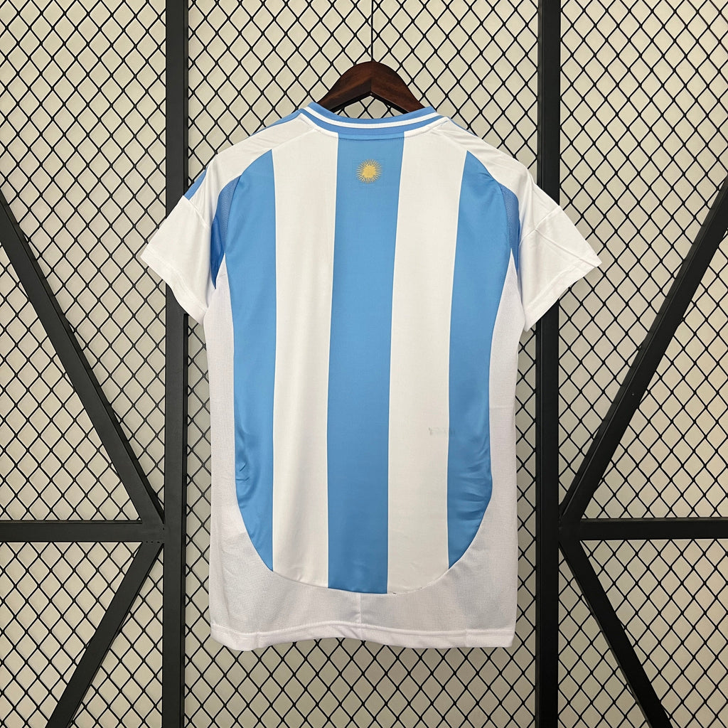 Camisa Argentina Titular 24/25 - Versão Feminina