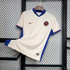 Camisa Chelsea Away 24/25 - Torcedor Masculina Lançamento