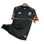 Camisa Vasco Pré-Jogo Preta 24/25 - Torcedor Masculina