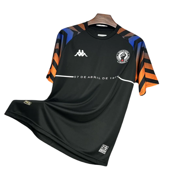 Camisa Vasco Pré-Jogo Preta 24/25 - Torcedor Masculina