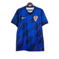 Camisa Croácia Away 24/25 - Torcedor Masculina Lançamento