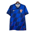 Camisa Croácia Away 24/25 - Torcedor Masculina Lançamento