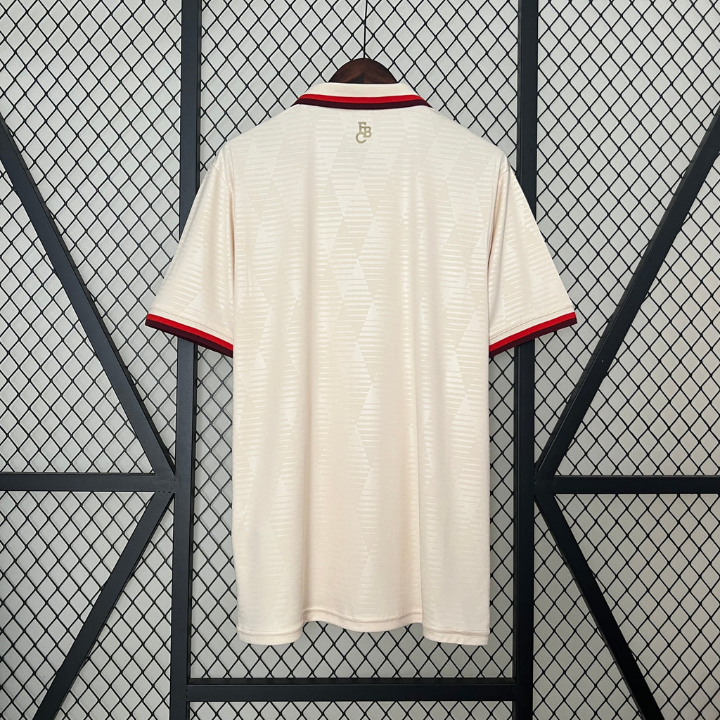 Camisa Bayern de Munique Away III 24/25 - Torcedor Masculina Lançamento