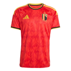 Camisa Bélgica Home 2026 - Torcedor Masculina