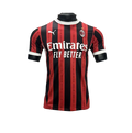 Camisa Milan Home 24/25 - Jogador Masculina