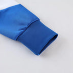 Conjunto Moletom Air - Azul