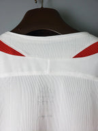 Camisa Retrô França II Away 2006/07 Masculino Branco