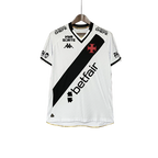 Camisa Vasco Away Todos Patrocínios 25/26 - Torcedor Masculina