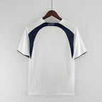 Camisa Tottenham Home 2006/07 Retrô Branca