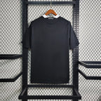 Camisa Retrô Real Madrid III Third 2008/09 Masculino Preto