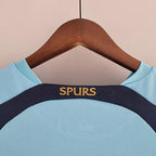 Camisa Tottenham Away 2006/07 Retrô Azul