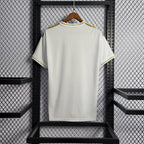Camisa Real Madrid 2019/20 Retrô - Branca