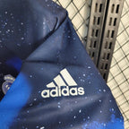 Camisa Real Madrid Especial 2018/19 Retrô - Azul Galáxia