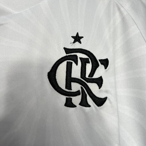 Camisa Flamengo Reserva 24/25 - Feminina