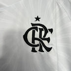 Camisa Flamengo Reserva 24/25 - Feminina