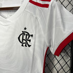 Camisa Flamengo Reserva 24/25 - Feminina