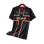 Camisa Bayer Leverkusen Edição Campeão 24/25- Versão Torcedor