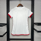 Camisa Flamengo Reserva 24/25 - Feminina