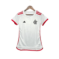 Camisa Flamengo Reserva 24/25 - Feminina