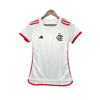 Camisa Flamengo Reserva 24/25 - Feminina