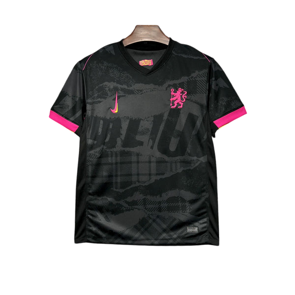 Camisa Chelsea III 24/25 - Torcedor Masculina Lançamento