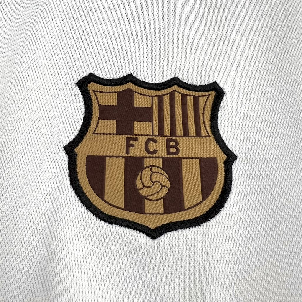 Camisa Barcelona Edição Especial Lamine Yamal 24/25 - Torcedor Masculina