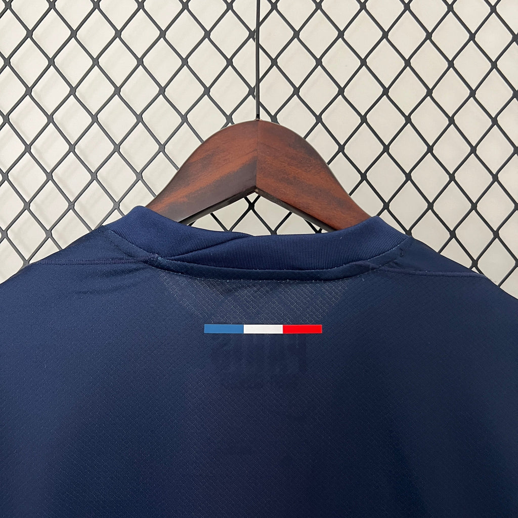 Camisa PSG Home 24/25 - Torcedor Masculina