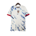Camisa Noruega Reserva 24/25 - Versão Torcedor Lançamento