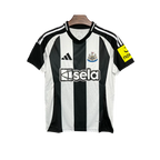 Camisa NewCastle Home 24/25 - Torcedor Masculina Lançamento