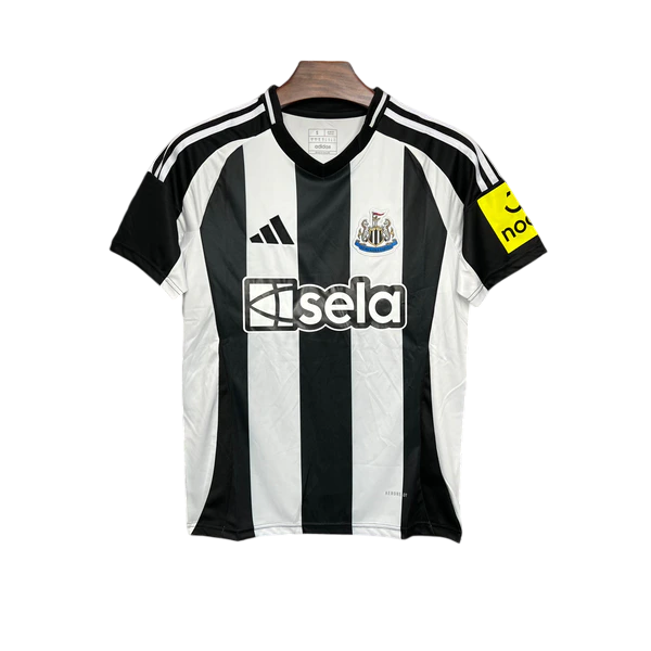 Camisa NewCastle Home 24/25 - Torcedor Masculina Lançamento