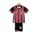 Conjunto Infantil São Paulo Home 24/25