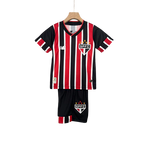 Conjunto Infantil São Paulo Home 24/25