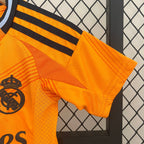 Conjunto Infantil Real Madrid Away 24/25