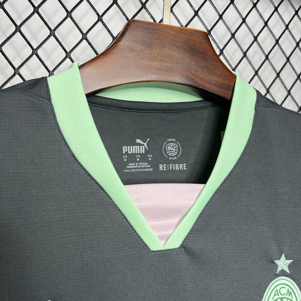 Camisa Milan Away III 24/25 - Torcedor Masculina