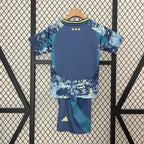 Conjunto Infantil Ajax Away 24/25