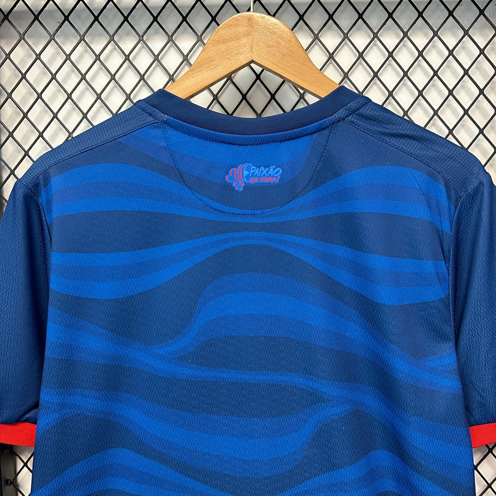Camisa Bahia Third 24/25 - Torcedor Masculina Lançamento