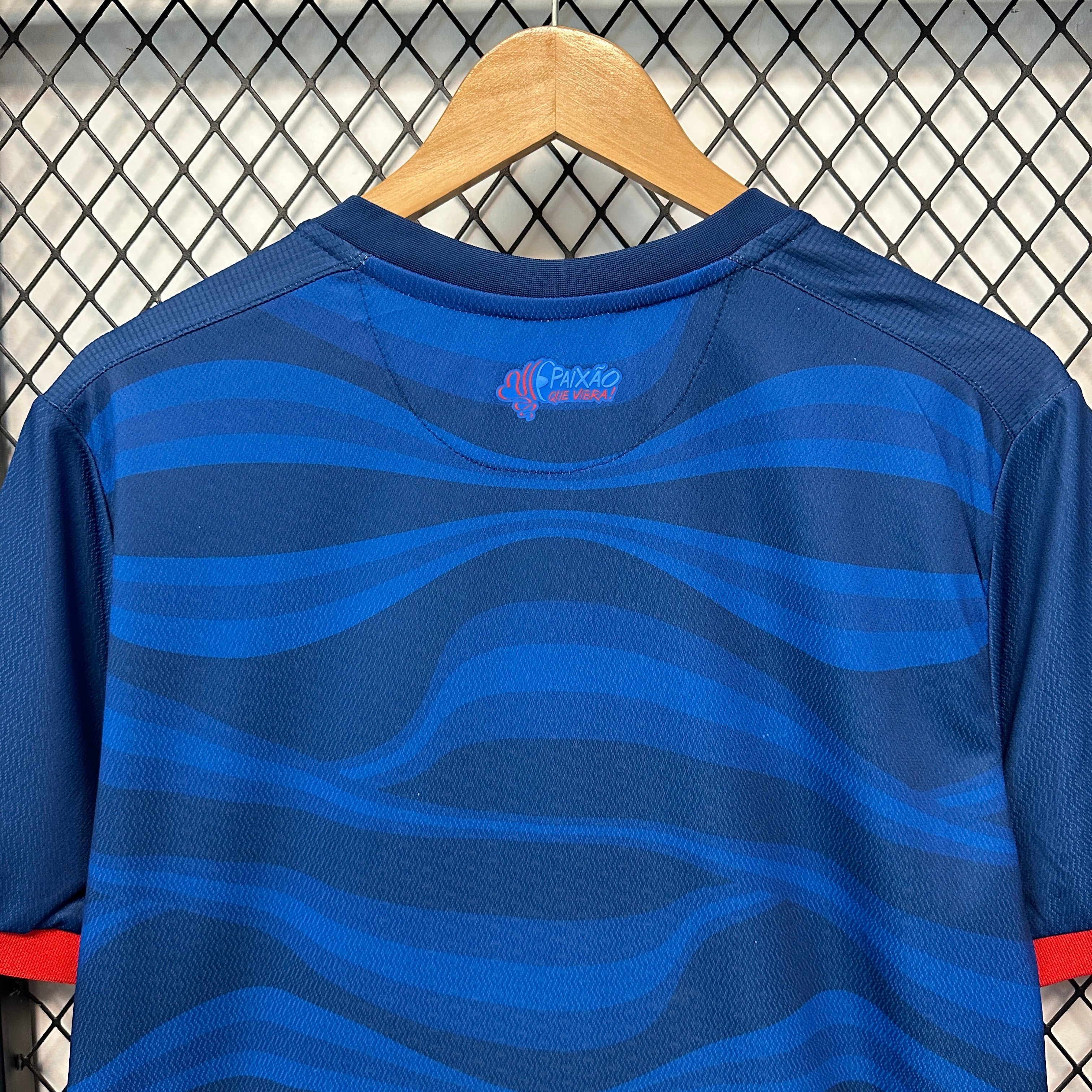 Camisa Bahia Third 24/25 - Torcedor Masculina Lançamento