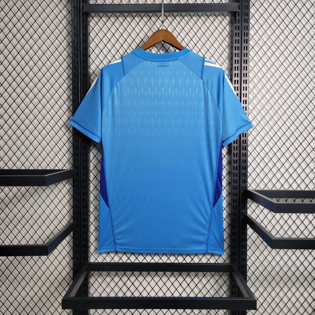 Camisa São Paulo Goleiro 23/24 - Torcedor Masculina Lançamento